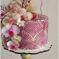 Torta stencilek Torta stencilek