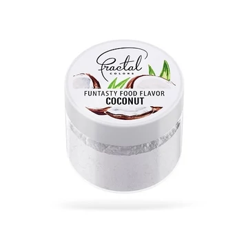 Fractal Funtasty- Kókusz Ízű Aroma 30g Fractal Funtasty- Kókusz Ízű Aroma 30g
