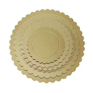 tortakarton arany 25 cm tortakarton arany 25 cm