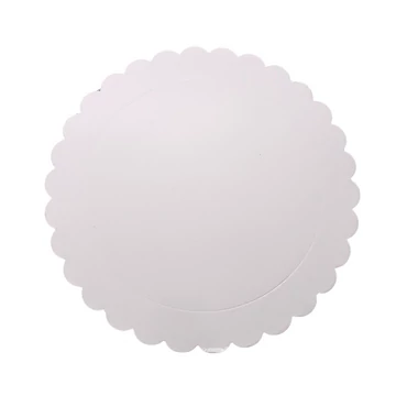 Tortakarton Fehér - 25 cm Tortakarton Fehér - 25 cm