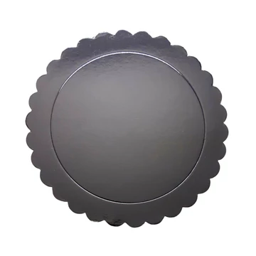 Tortakarton Fekete - 25 cm Tortakarton Fekete - 25 cm