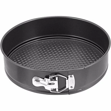Kapcsos, kerek tortaforma 24 cm Kapcsos, kerek tortaforma 24 cm