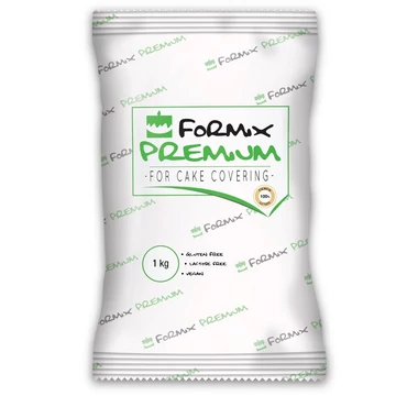 Formix Prémium tortaburkoló massza 1 kg Formix Prémium tortaburkoló massza 1 kg