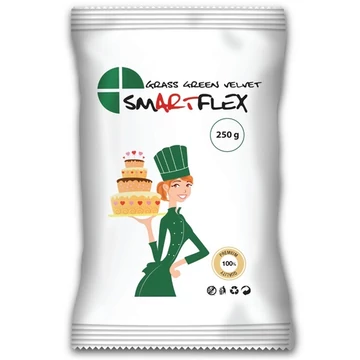TORTADEKOR MASSZA SMARTFLEX FŰZÖLD 250 G TORTADEKOR MASSZA SMARTFLEX FŰZÖLD 250 G