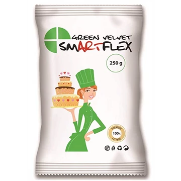 TORTADEKOR MASSZA SMARTFLEX ZÖLD 250 G TORTADEKOR MASSZA SMARTFLEX ZÖLD 250 G