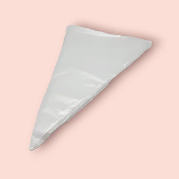 Eldobható egyszerhasználatos habzsák 27 cm Eldobható egyszerhasználatos habzsák 27 cm