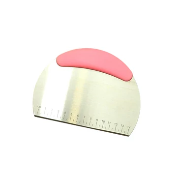 Fém trokser, tésztavágó, 14 cm Fém trokser, tésztavágó, 14 cm