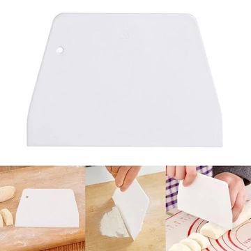 Műanyag tésztavágó, trokser, 25,5 cm Műanyag tésztavágó, trokser, 25,5 cm