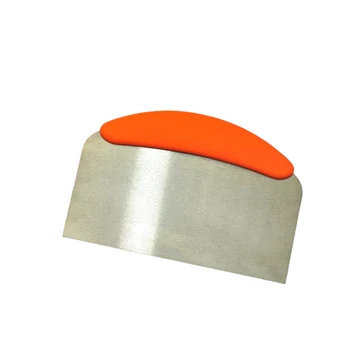 Torta dekoráló spatula, fém, 22,5 cm Torta dekoráló spatula, fém, 22,5 cm