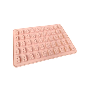 50 Adagos Szilikon Gumimaci Forma 50 Adagos Szilikon Gumimaci Forma