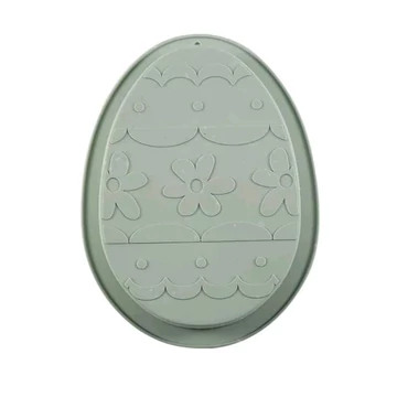 Hímes tojás, szilikon sütőforma, mousse forma, 17 cm Hímes tojás, szilikon sütőforma, mousse forma, 17 cm
