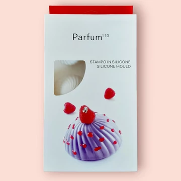 Parfum szilikon mousse forma, 6 adagos Parfum szilikon mousse forma, 6 adagos