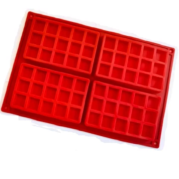 Szilikon gofrisütő forma  Szilikon gofrisütő forma