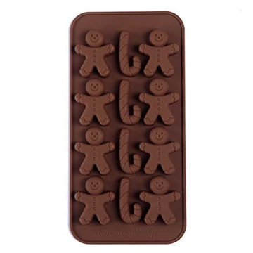 Mézi és Cukorbot Szilikon Bonbon Forma Mézi és Cukorbot Szilikon Bonbon Forma
