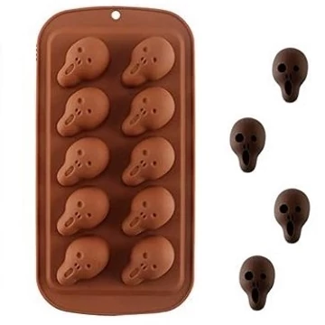 Szilikon bonbon forma Sikoly Szilikon bonbon forma Sikoly