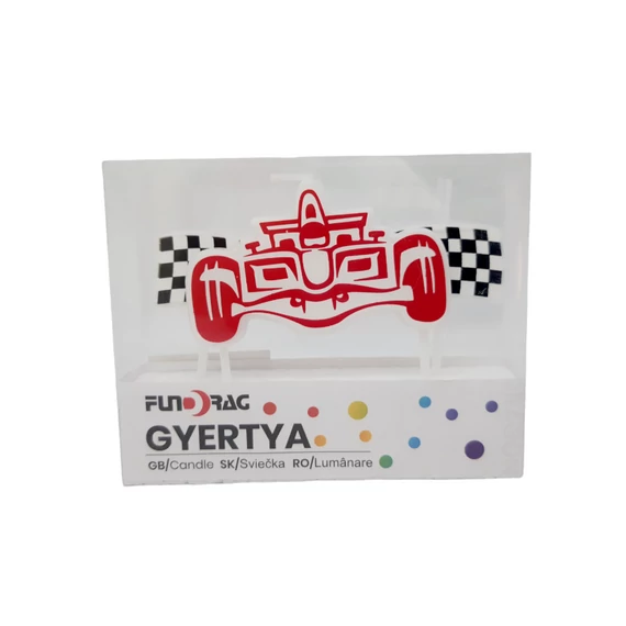 Forma 1, tortagyertya szett, 3 részes