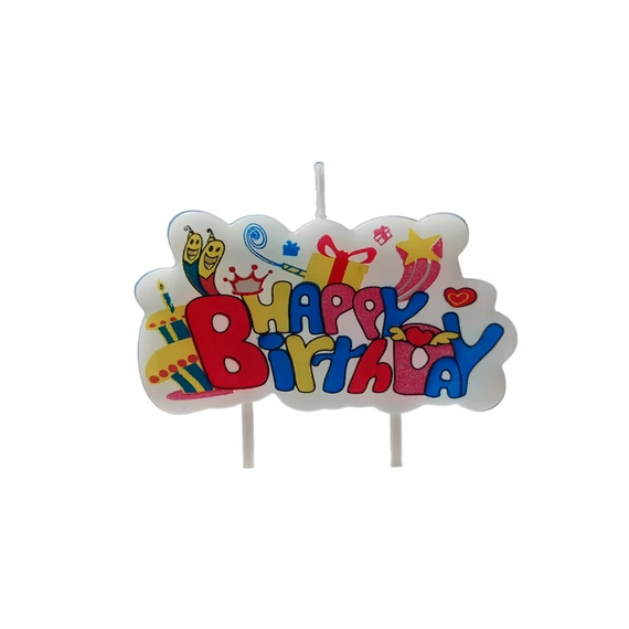 Happy Birthday tortagyertya