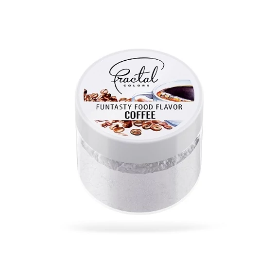 Fractal Funtasty- Kávé Ízű Aroma 30g