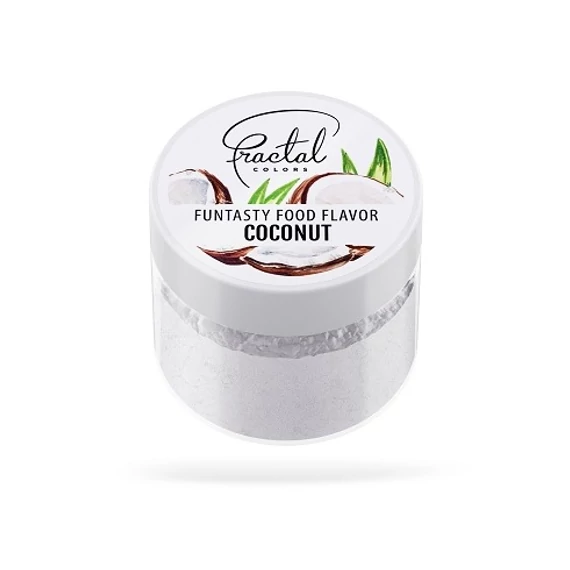 Fractal Funtasty- Kókusz Ízű Aroma 30g