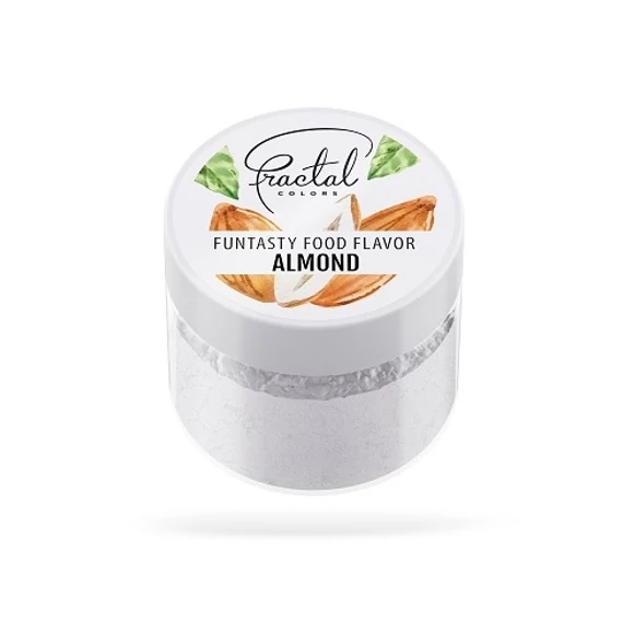 Fractal Funtasty- Mandula Ízű Aroma 30g