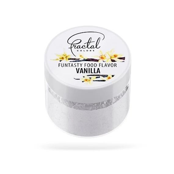 Fractal Funtasty- Vanília Ízű Aroma 30g