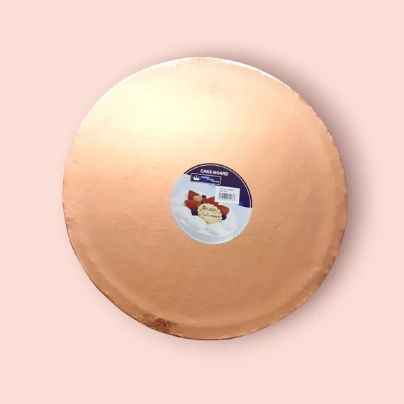 Tortadob bronz 25 cm