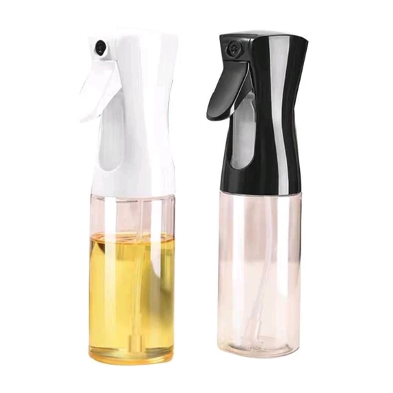 Olajpermetező, olajspray palack, 220 ml