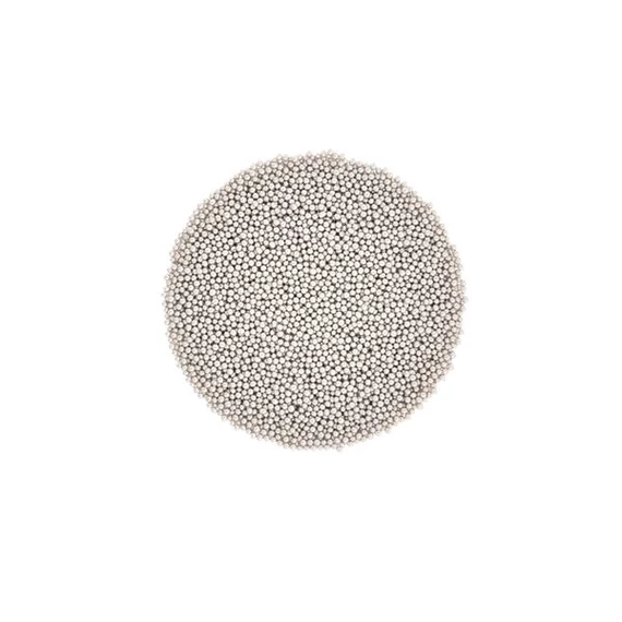 Cukorgyöngy Ezüst 3 mm