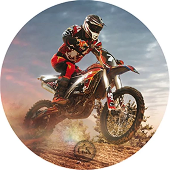 Cross motoros Tortaostya