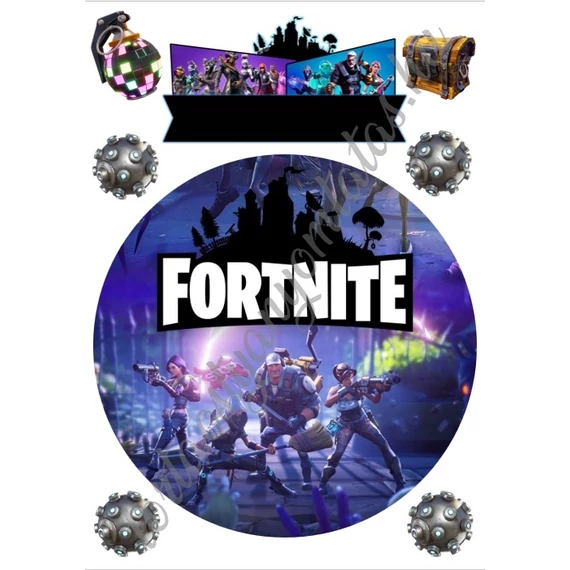 Fortnite tortaostya