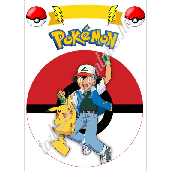 Pokémon tortaostya, A4