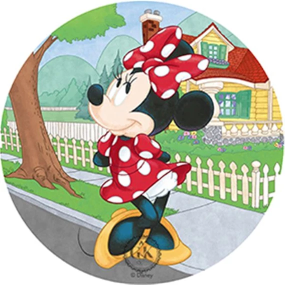 tortaostya minnie egér