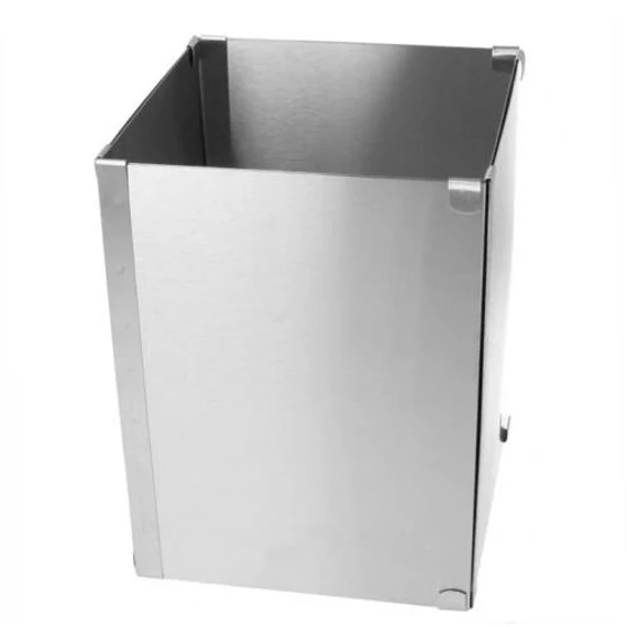 Állítható tortakeret, négyzet 20 cm magas