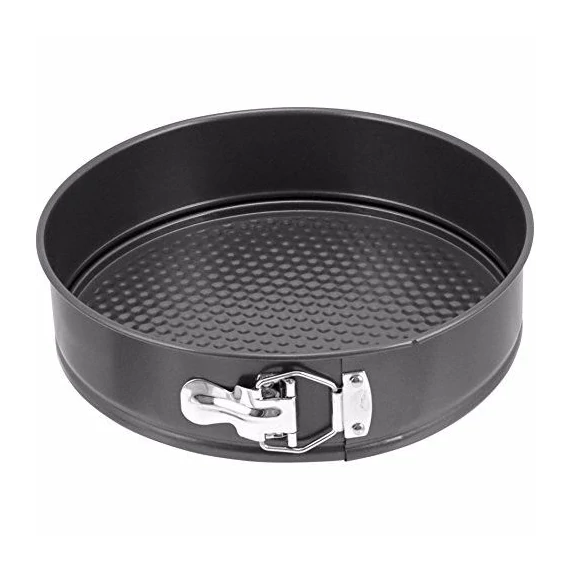 Kapcsos, kerek tortaforma 24 cm