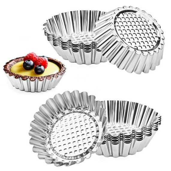 Mini gyümölcstota forma, 3 darabos