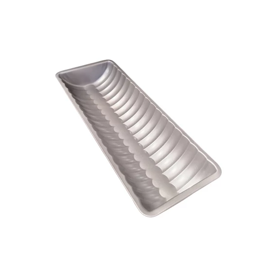 Nagy Őzgerinc Sütőforma – 32x12x4 cm, Teflon Bevonattal