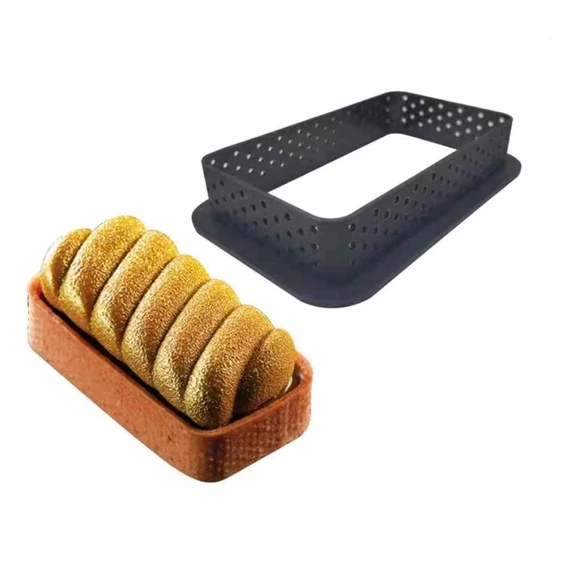 tarte forma téglalap
