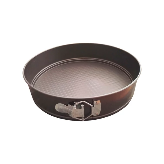 Teflon Bevonatú Kapcsos Tortaforma - 28 cm