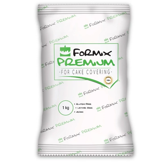 Formix Prémium tortaburkoló massza 1 kg