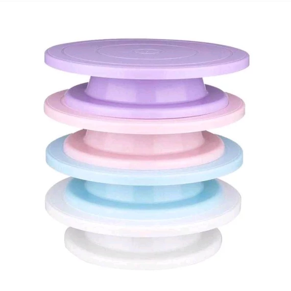 Forgatható tortaállvány 28 cm