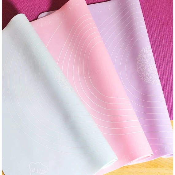 Konyhai szilikon lap, 40 cm x 50 cm