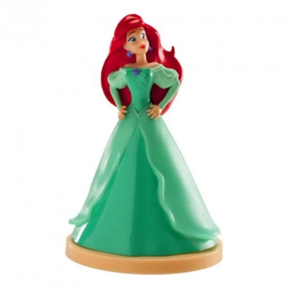 Müanyag figura Ariel (Kis Hableány)