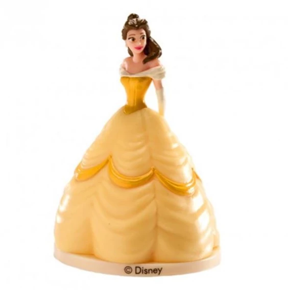 tortadiszito muanyag figura belle