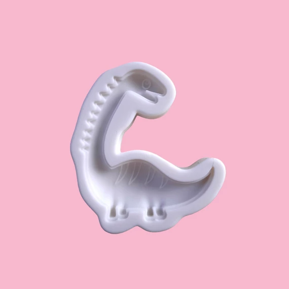 Dinoszaurusz szilikon formázó, Barosaurus