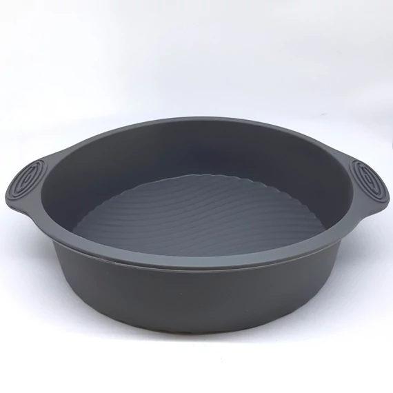 Szilikon tortaforma kerek, 23 cm