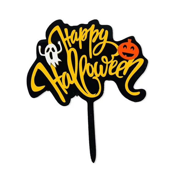 Halloween tortabeszúró