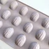 Kép 2/3 - Szilikon Forma - Dió -18 adagos
